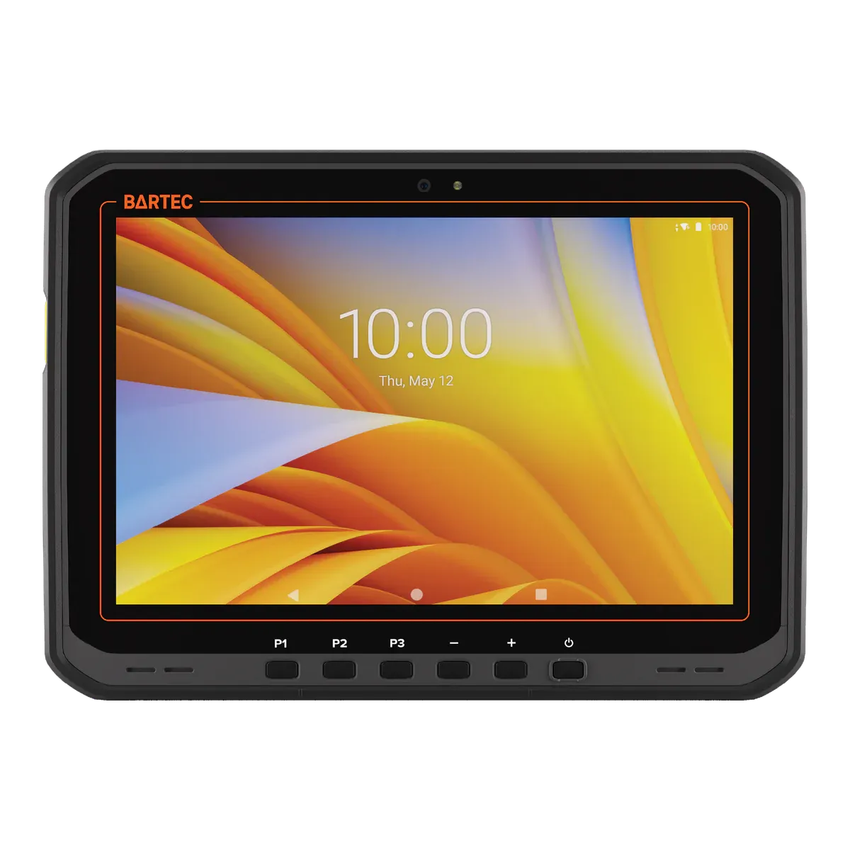 BARTEC ET60/65EX2 Android, front view