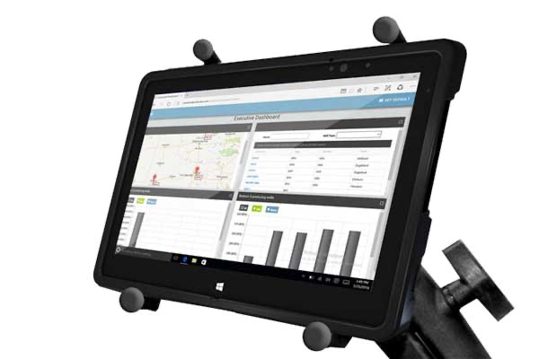 Aegex 10 IS — Zone 1 Windows ATEX tablet