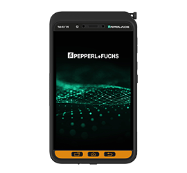 ecom Tab-Ex 03 DZ2 — Zone 1 ATEX tablet