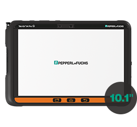 ecom Tab-Ex Pro DZ2 — Zone 1 ATEX tablet