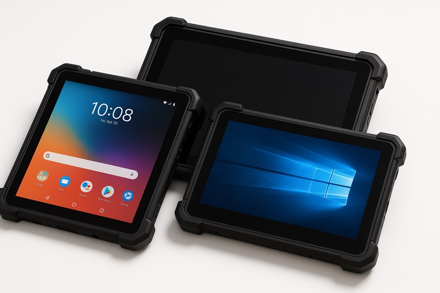 ATEX and IECEx certified tablets for hazardous areas — Zone 1 and Zone 2 rugged Android and Windows devices